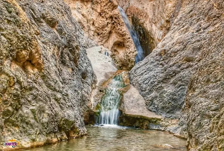 آبشار گیوک بیرجند
