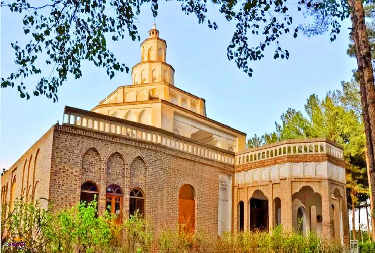 ارگ کلاه فرنگی بیرجند