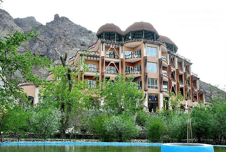 8 مورد از زیباترین جاهای دیدنی بیرجند را بشناسید