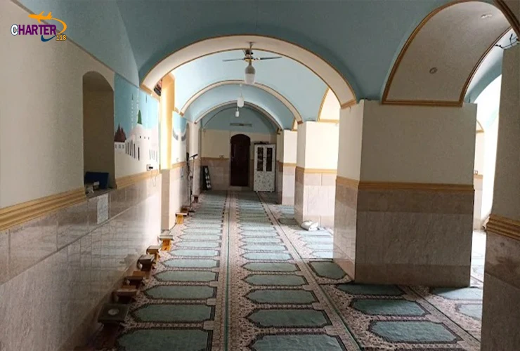 مسجد فیض الرحمان زاهدان
