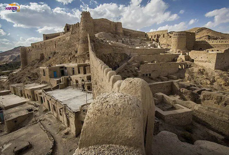 قلعه فورگ بیرجند