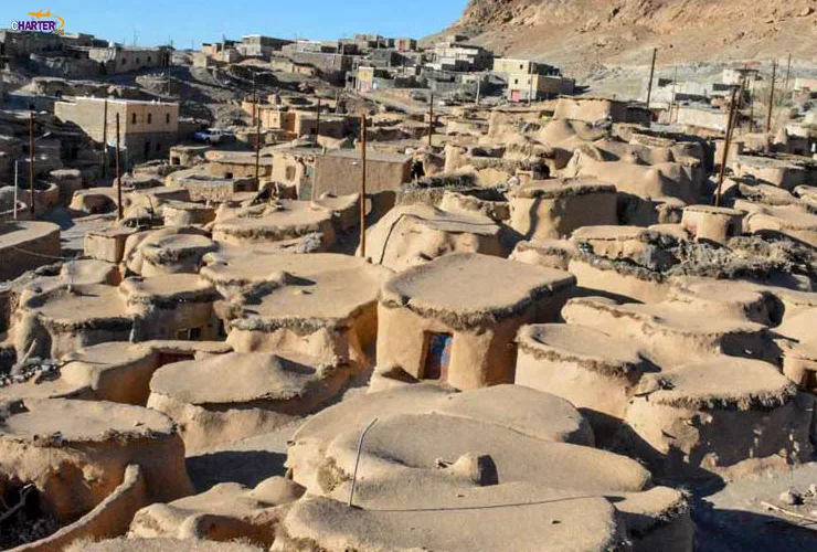 ماخونک جاهای دیدنی بیرجند