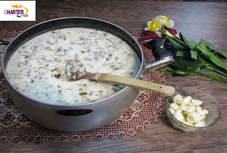 غذاهای سنتی اردبیل