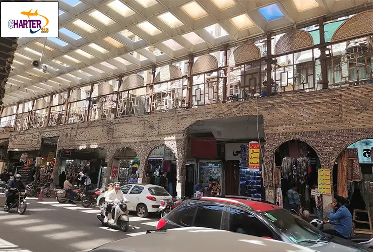بازار امام خمینی اهواز 