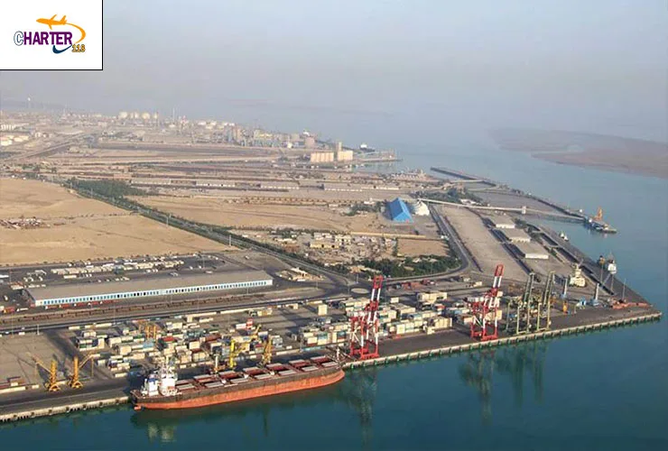 بندر امام ماهشهر