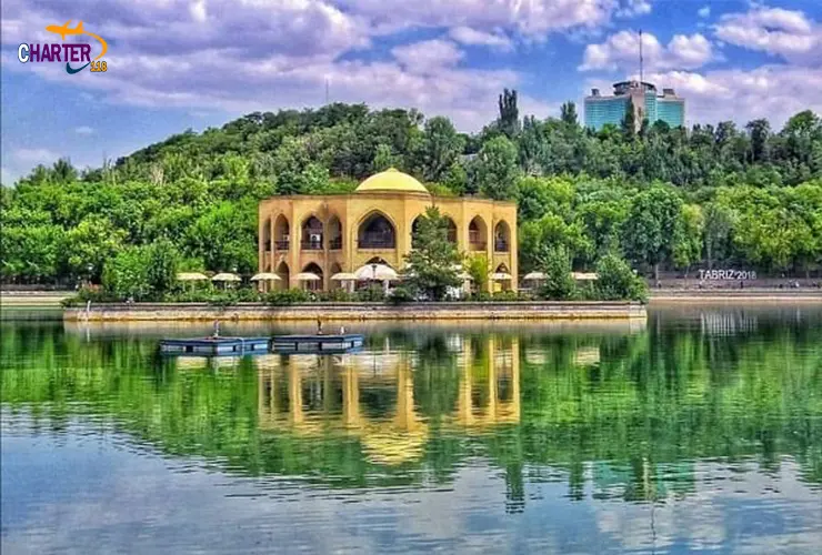 تبریز شهر توریستی ایران