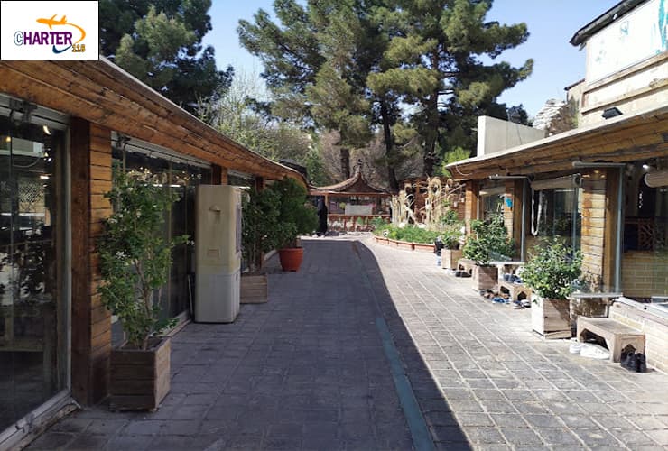 رستوران ارگ سلطانیه قم 