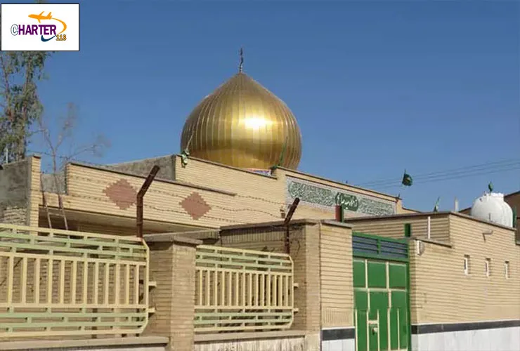 آرامگاه سید صالح ماهشهر 