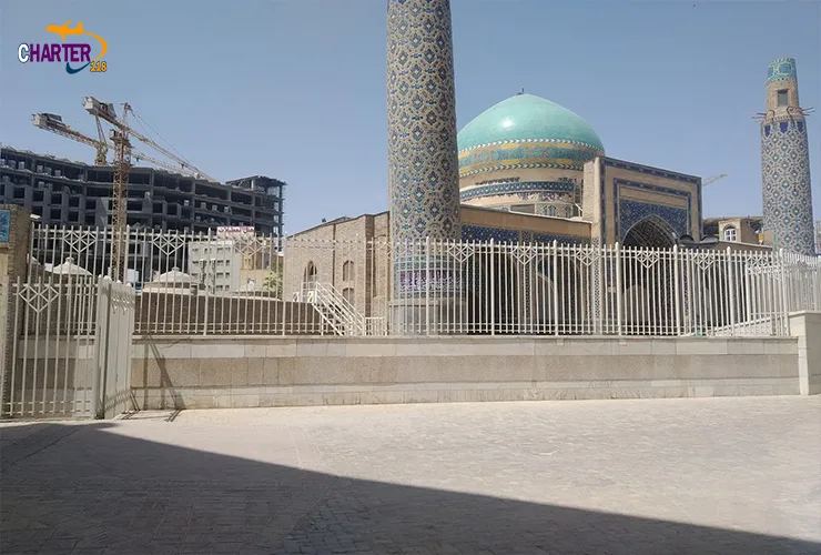 مسجد شاه دوشمشیر افغانستان 