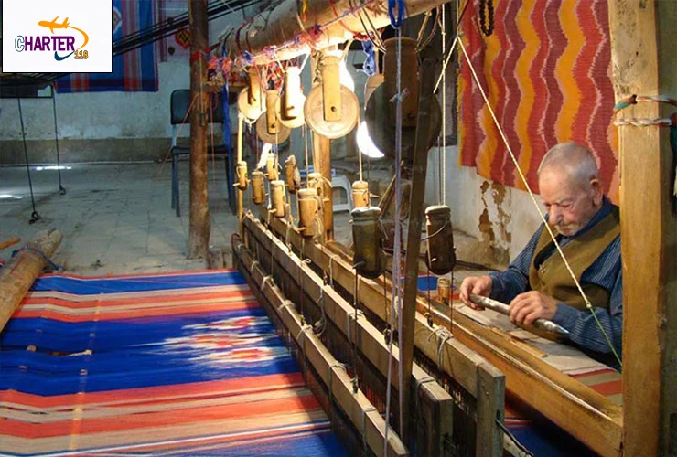 شعربافی کاشان