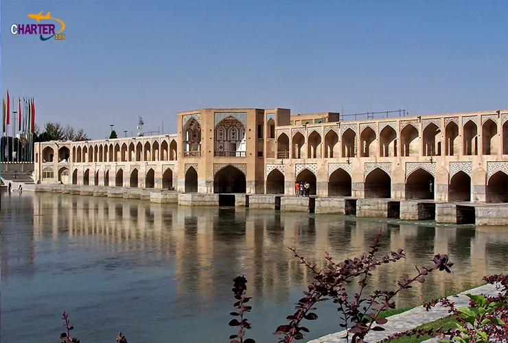 اصفهان شهر توریستی ایران