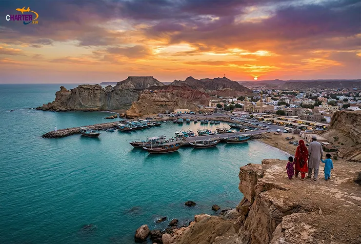 سفر به چابهار در عید