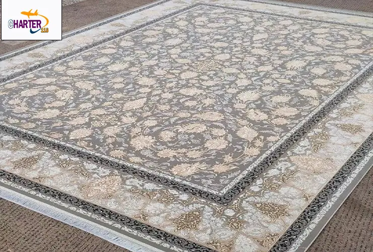 فرش کاشان