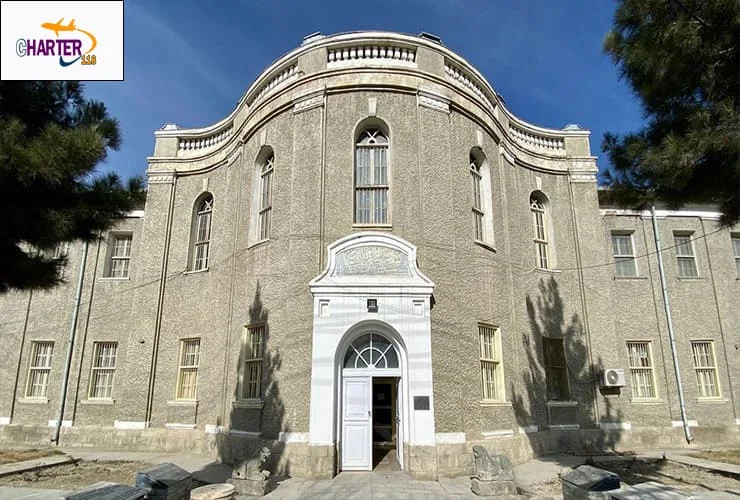 موزه ملی افغانستان 