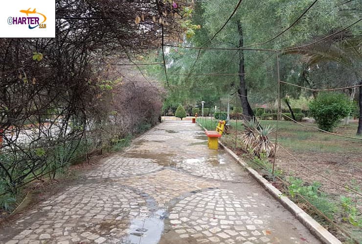 جاهای دیدنی ماهشهر