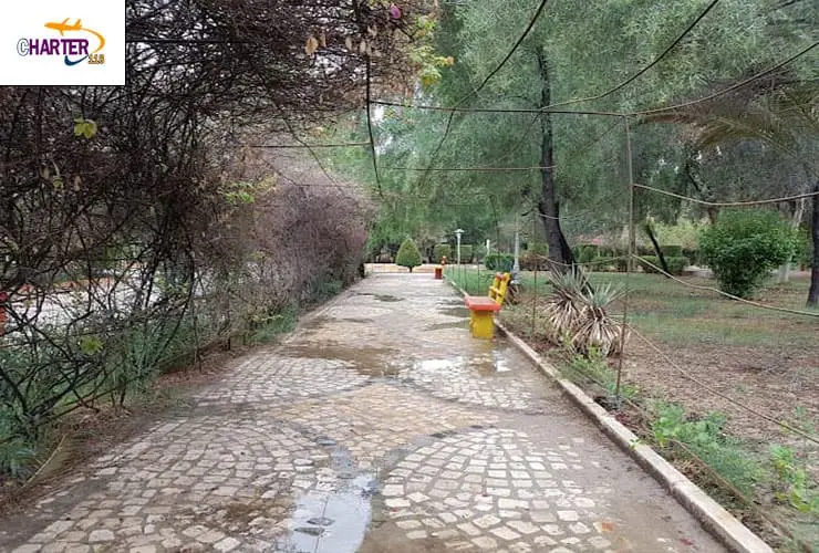 جاهای دیدنی ماهشهر