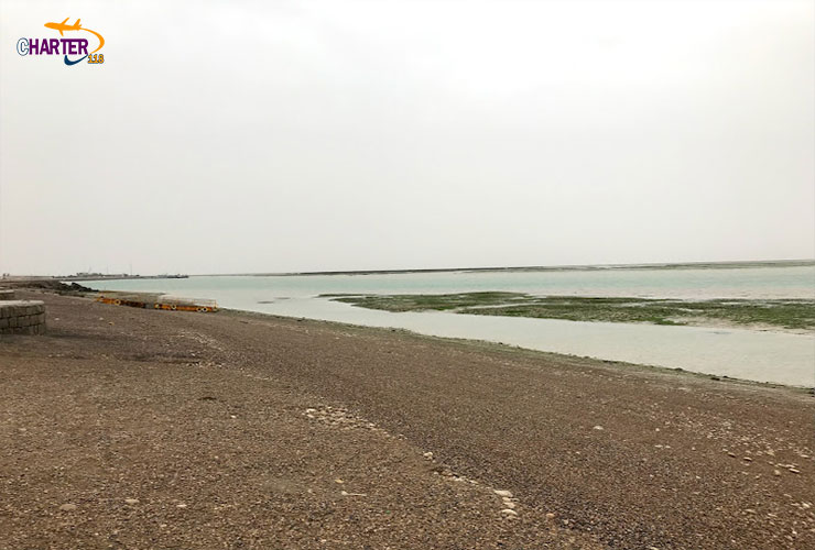 پارک ساحلی خور ماهشهر 