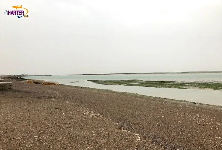 پارک ساحلی خور ماهشهر 