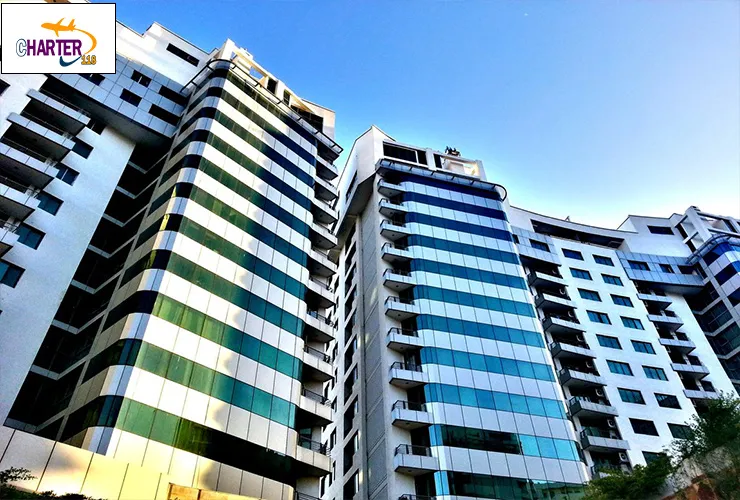 برج کیانپارس اهواز 