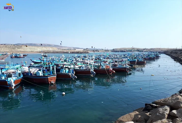 اسکله رمین چابهار