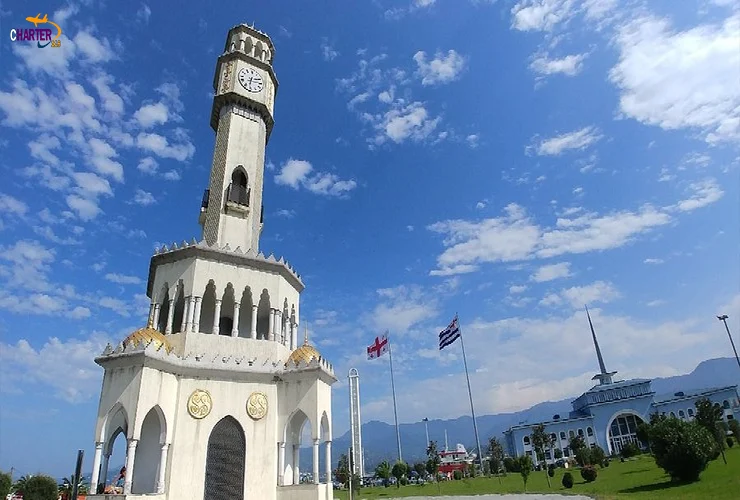 برج چاچا باتومی