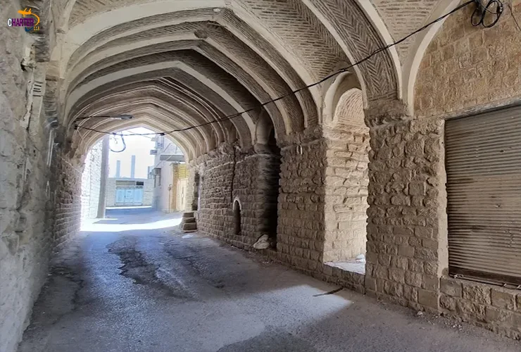 خانه معین التجار شوشتر
