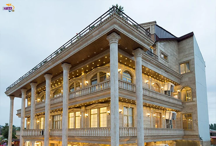 رستوران سپیدار رشت