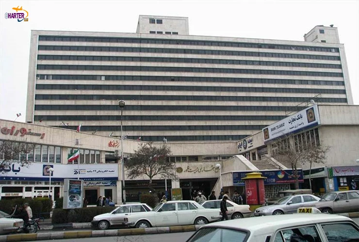 مرکز خرید زیست خاور مشهد