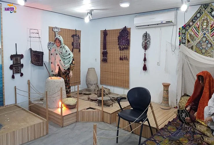 موزه محلی چابهار
