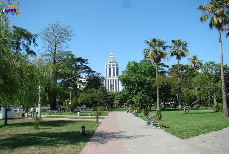 پارک 6 مه باتومی