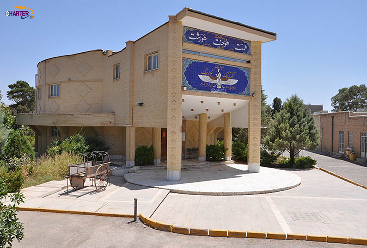  آتشکده زرتشیان کرمان 