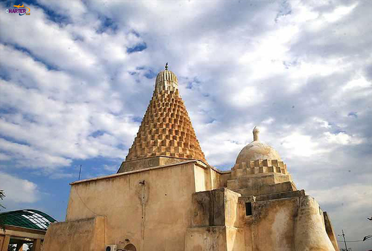 امامزاده میر محمد حنفیه بوشهر 