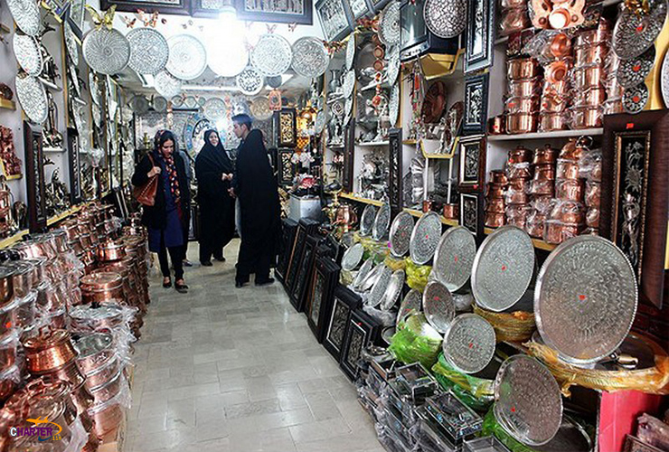 بازار بزرگ کرمان 