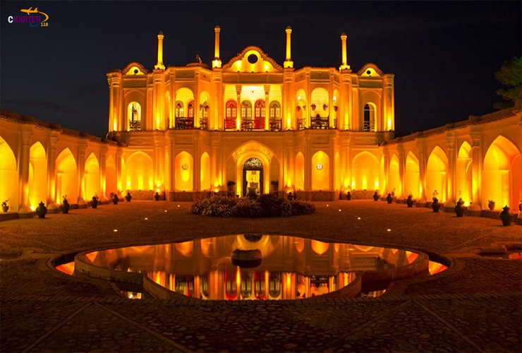 باغ فتح آباد کرمان 