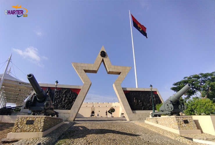 قلعه سائو میگول آنگولا