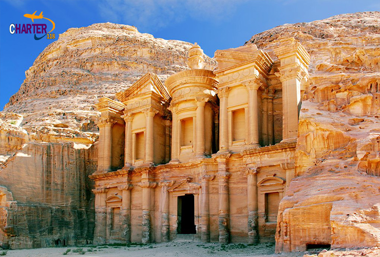 جاهای دیدنی اردن