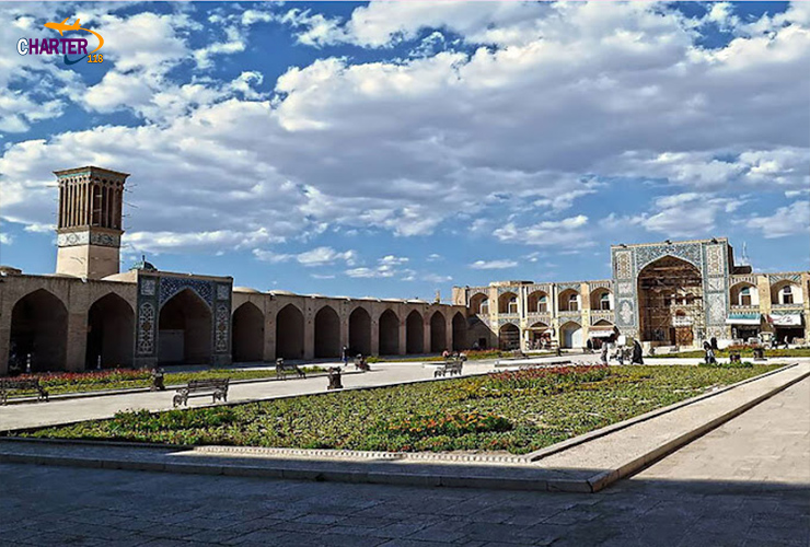 مجموعه گنجعلی خان کرمان 