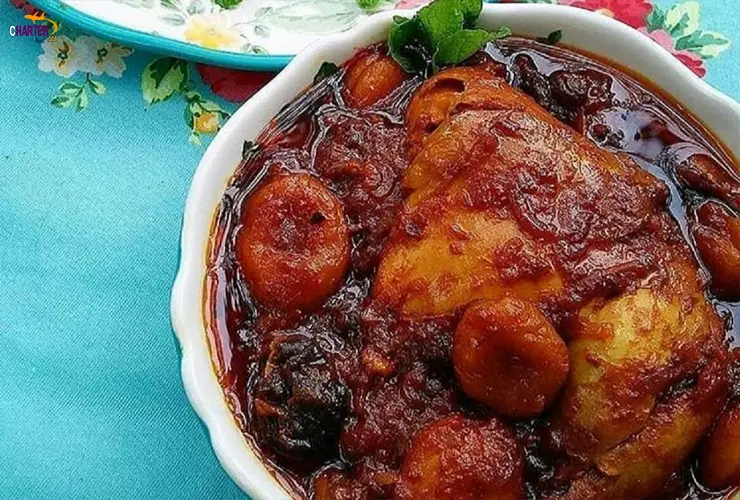 آلو مسما گیلان