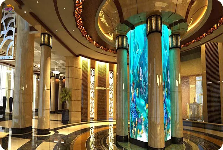 بازار چینی ها قشم