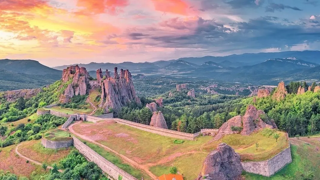 جاهای دیدنی بلغارستان | امپراطوری عثمانی