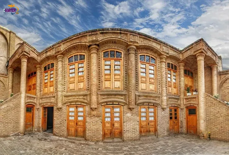 خانه توکلی مشهد