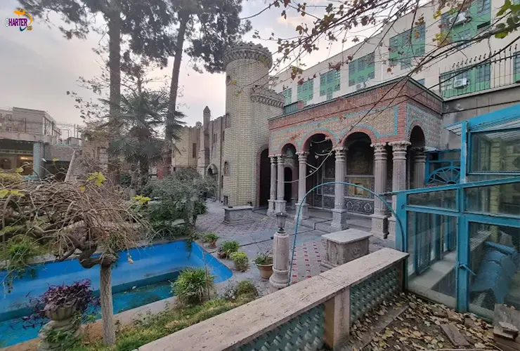 خانه موزه مقدم تهران