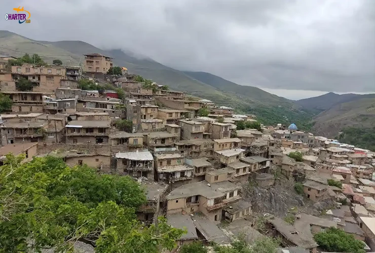 روستا کنگ مشهد