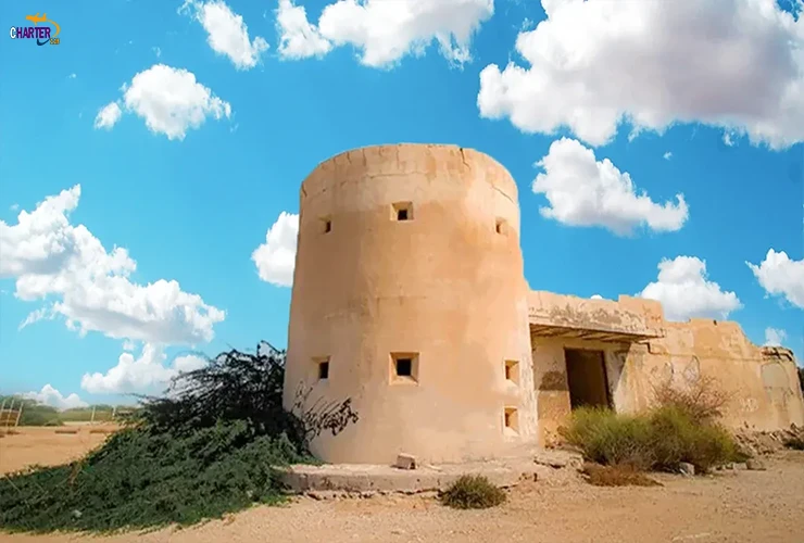 قلعه جنی کیش