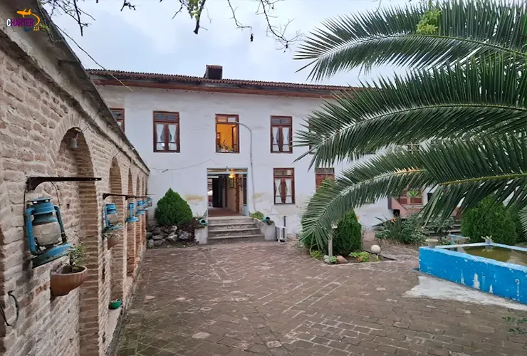 مجموعه کاسپین مازندران