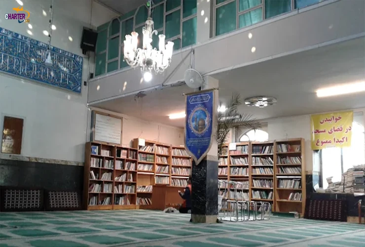مسجد 72 تن مشهد
