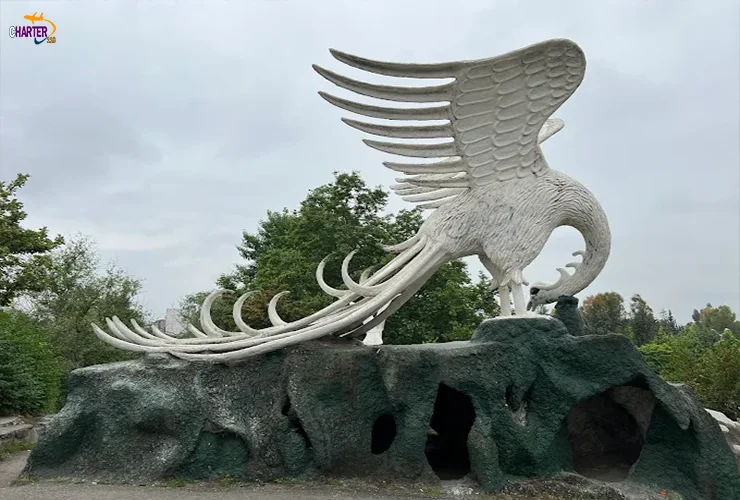 پارک دهکده مازندران