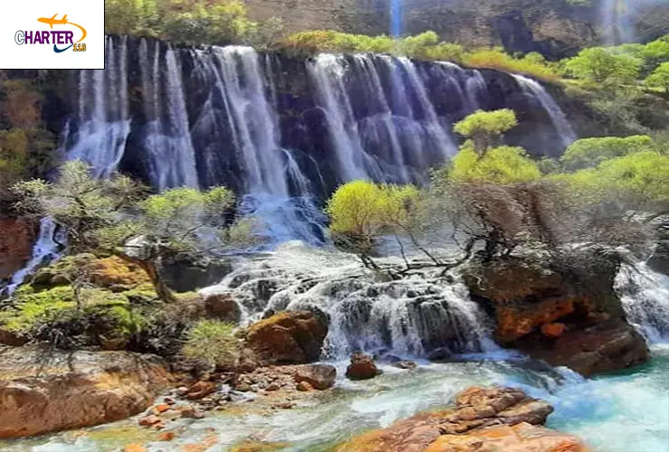 آبشار شوی