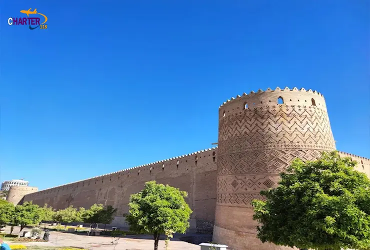 ارگ کریمخان زند شیراز