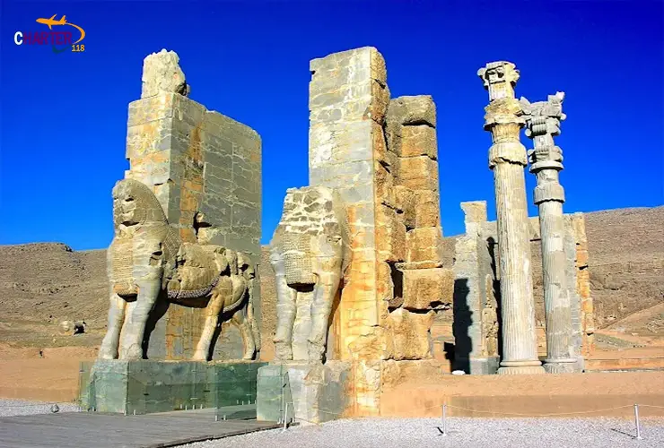 تخت جمشید شیراز